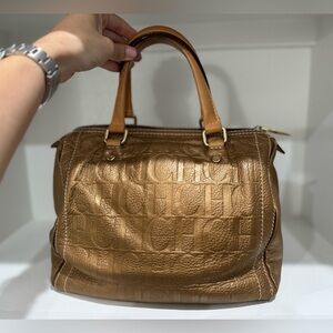 Andy 7 Medium Handbag Gold